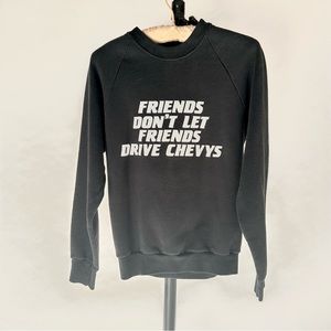 Vintage sweatshirt